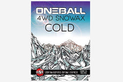 4WD SNOWAX 165g