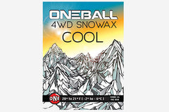 4WD SNOWAX 165g