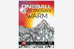 4WD SNOWAX 165g