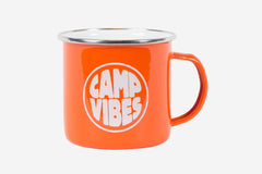 CAMP MUG - Orange