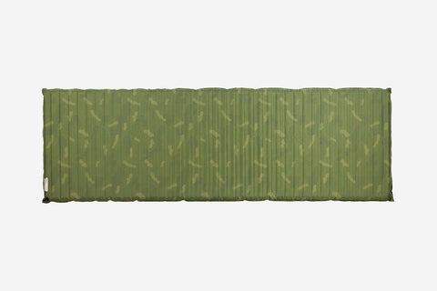 THERM-A-REST ZONKER MATTRESS - Green Furry Camo