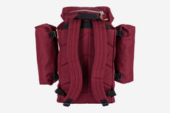 CLASSIC RUCKSACK - Burgandy
