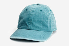 DANE DOODLE CAP - Teal