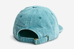 DANE DOODLE CAP - Teal