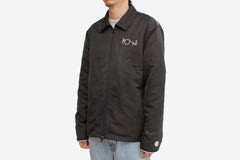 SKYPAGER JACKET - Black