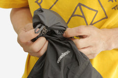 MEN'S HOUDINI PULLOVER - Black