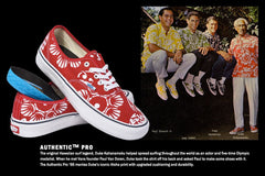 50TH AUTHENTIC REISSUE PRO - '66 Duke/Red/White