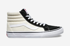 50TH SK8-HI REISSUE PRO - '87 Black/Classic White