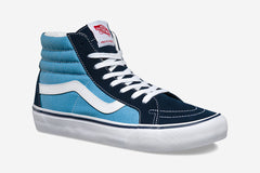 50TH SK8-HI REISSUE PRO - '86 Navy/White