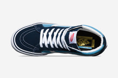 50TH SK8-HI REISSUE PRO - '86 Navy/White
