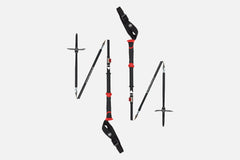 BURTON X BLACK DIAMOND COMPACTOR POLES
