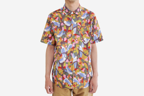 BIRDY S/S WOVEN