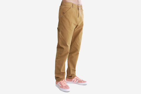 BACKYARD PANTS - Brown