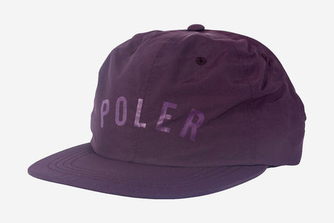 TAPED SEAMS FLOPPY - Purple