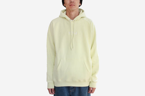 DEFAULT HOOD - Lime