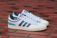 CAMPUS VULC X ALLTIMERS - Running White/Core Blue/Scarlet - CG5128