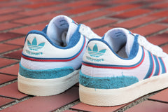 CAMPUS VULC X ALLTIMERS - Running White/Core Blue/Scarlet - CG5128