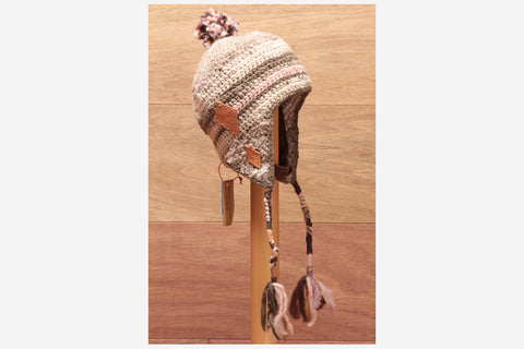 THE PEACE CAP WOMENS 2018 - Color No.004