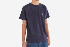 LIGHTNING DOVE TEE - Navy