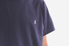 LIGHTNING DOVE TEE - Navy