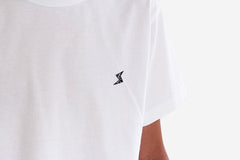 LIGHTNING DOVE TEE - White