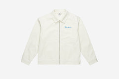 '94 DENIM JACKET - Ivory