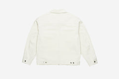 '94 DENIM JACKET - Ivory
