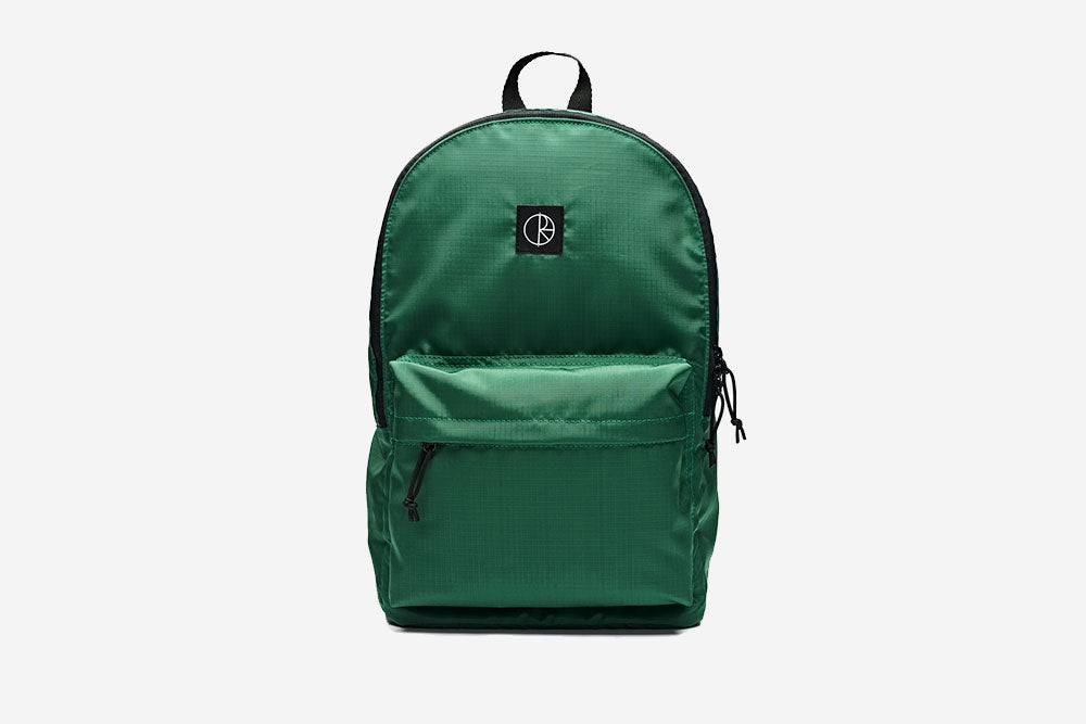 RIPSTOP BACKPACK - Green