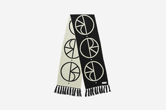 STROKE LOGO SCARF - Black