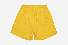 SWIM SHORTS - Yellow