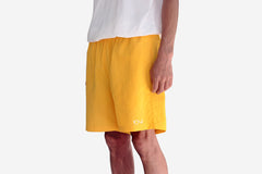 SWIM SHORTS - Yellow