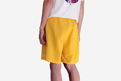 SWIM SHORTS - Yellow