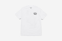 SPOTS TEE - White