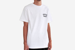 SPOTS TEE - White