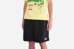 SWIM TRUNKS - Black