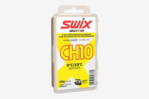 CH10X YELLOW - 60g