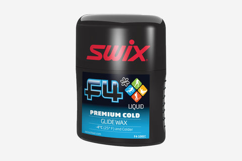 F4 PREMIUM COLD GLIDE WAX