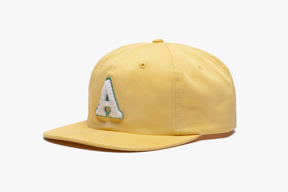 A HAT - Light Yellow