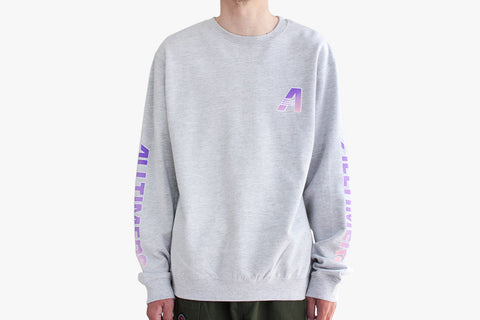 ARTISTS CREW - Heather Grey