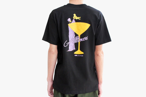 BAPTIZZY TEE - Black