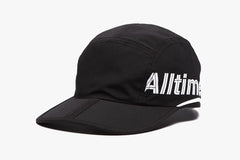 ESTATE FOLDABLE HAT - Black