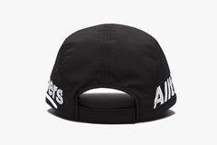 ESTATE FOLDABLE HAT - Black