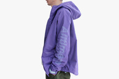 MILLI PARKA - Purple