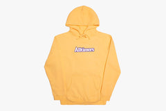 BROADWAY HOODY - Peach