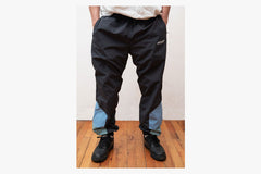 QUIK FAST TRACK PANTS - Black