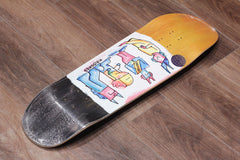 DAN DREHOBL SQUAD - 9.25" x 31.75"
