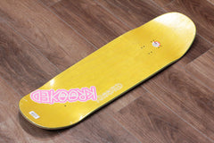 DAN DREHOBL SQUAD - 9.25" x 31.75"