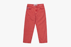 '93 DENIM - Washed Red