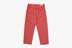'93 DENIM - Washed Red