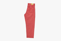'93 DENIM - Washed Red